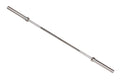 Fitvids Olympic Bar For Weightlifting And Power Lifting Barbell, 700-Pound Capacity, 6-Foot, Chrome