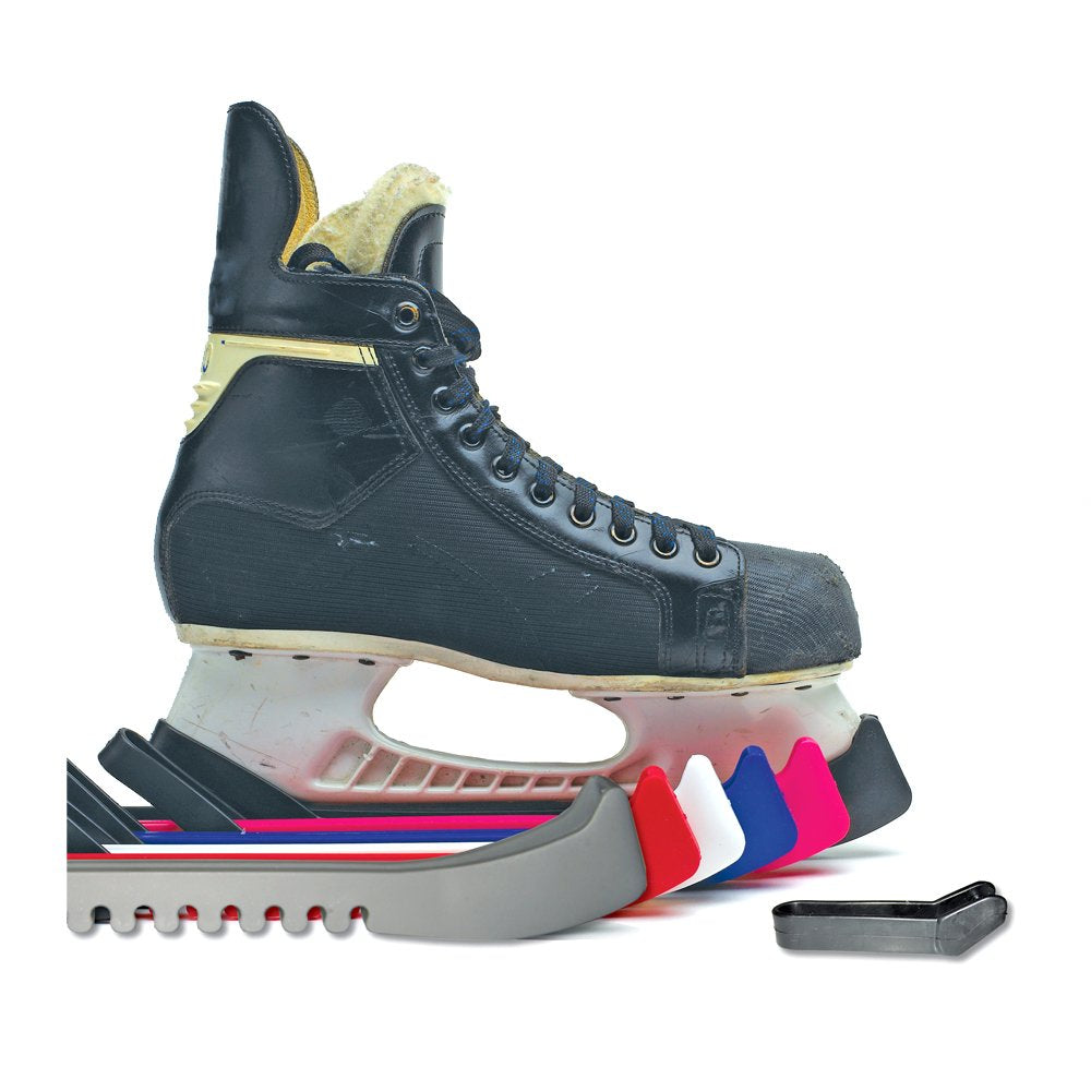 A&R Sports Bladegards Skate Guard, Hockey, Black