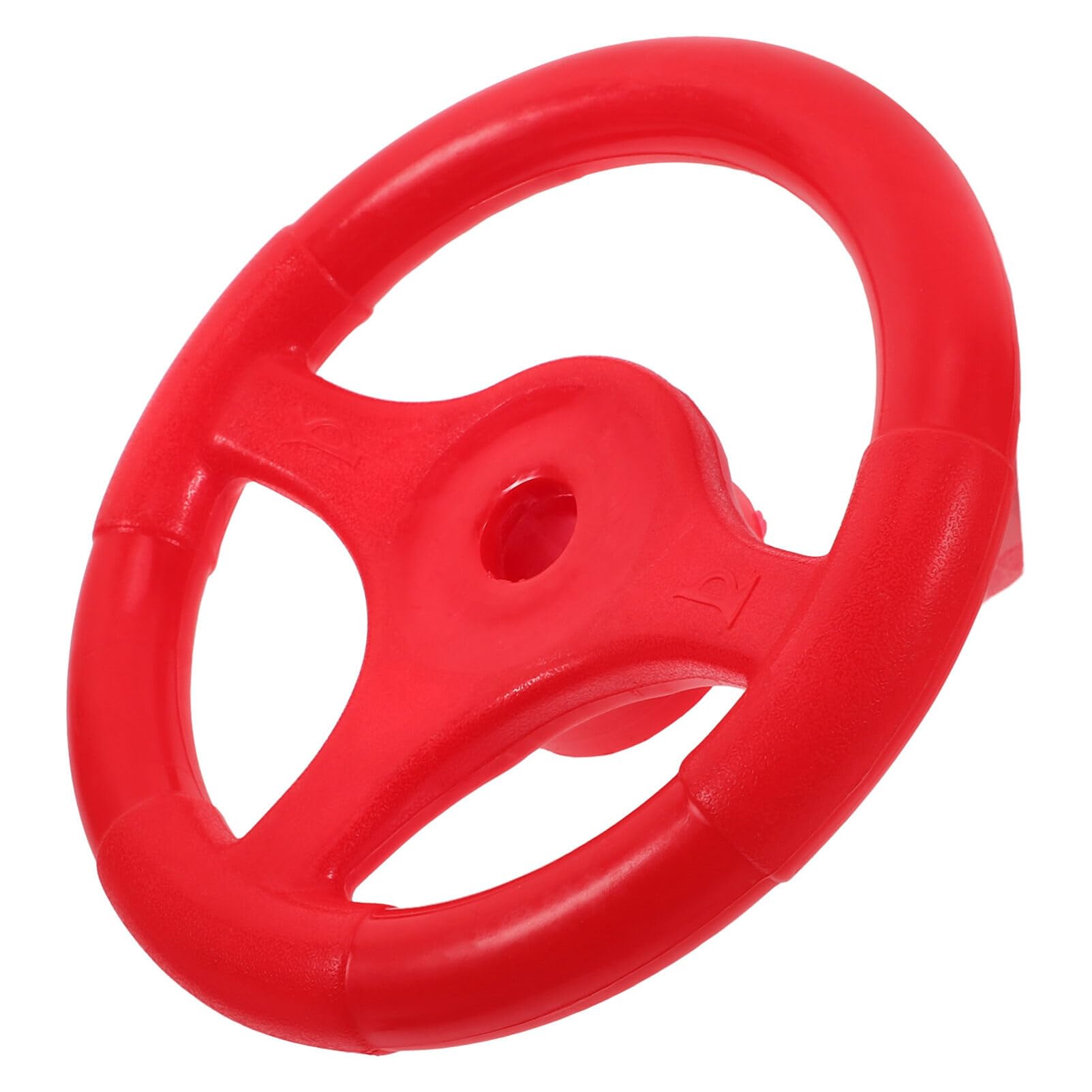 TOYANDONA Playground Steering Wheels Accessories Plastic Swingset Steering Wheel Pirates Ships Steering Wheel Playset for Outdoo