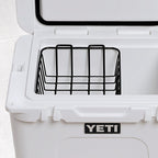Yeti Tundra Cooler Inside Dry-Goods Basket, Fits Tundra 50 & 65