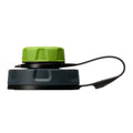 humangear CapCAP+ | Converts Wide-Mouth Openings | Secure Easy Open, Green