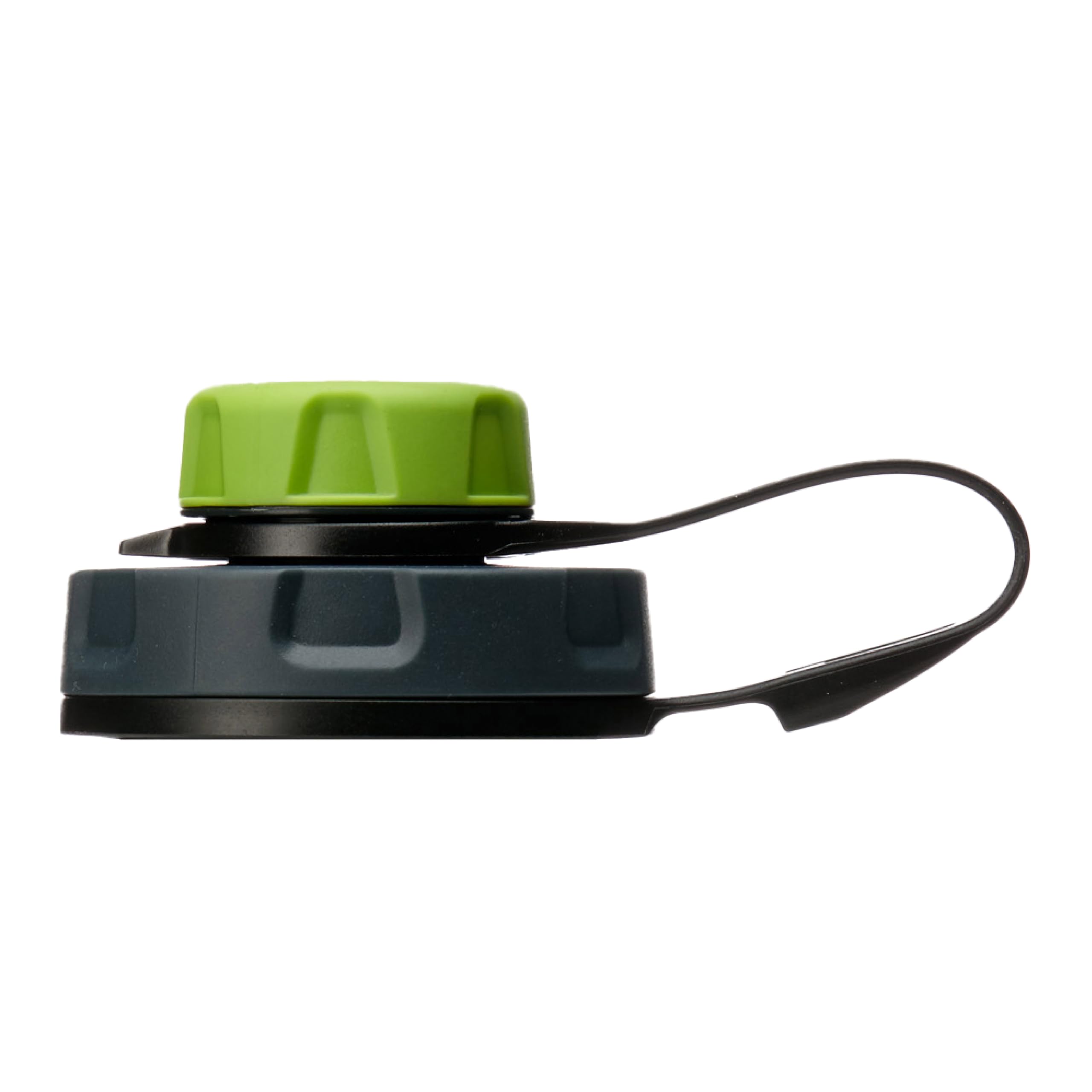 humangear CapCAP+ | Converts Wide-Mouth Openings | Secure Easy Open, Green