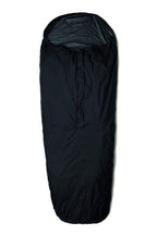 Snugpak Special Forces Bivvi Bag, Emergency Survival Bivy With Half Length Center Zip, Black