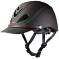 Troxel Performance Headgear Dakota Trail Grizzly Brown Horse Riding Helmet Brown XL