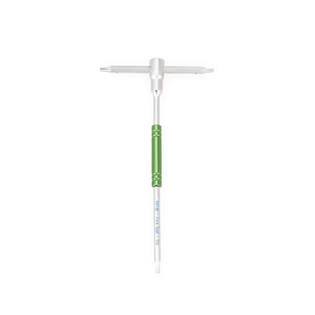 Park Tool Unisex'S Tht-10 Torx Key, Silver, T10