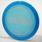 Discraft Undertaker (Z-Line) Paige Pierce Signature Driver Golf Disc, Pick Weight/Color [Stamp & Exact Color May Vary] Yellow 17