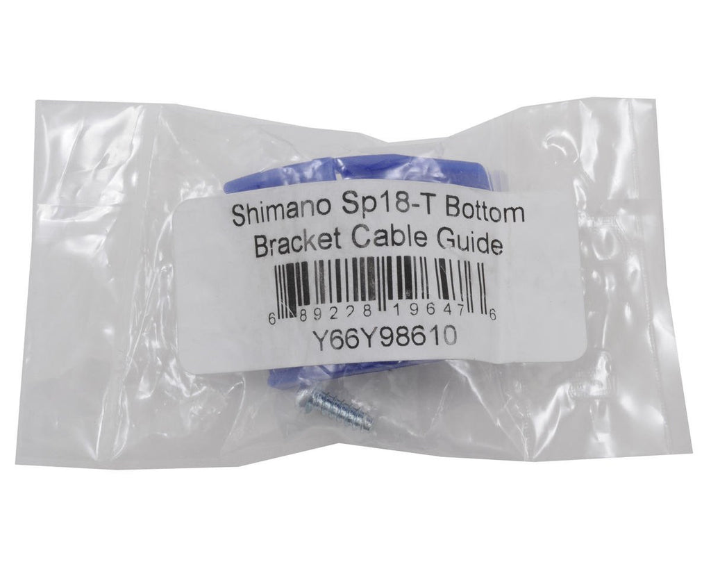Shimano Sp-18-T Bottom Bracket Cable Guide