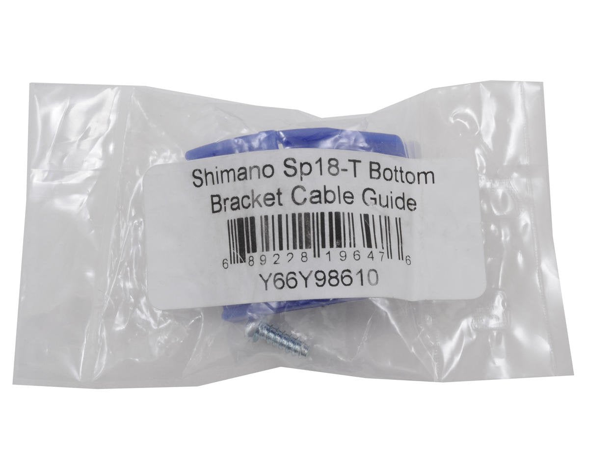 Shimano Sp-18-T Bottom Bracket Cable Guide