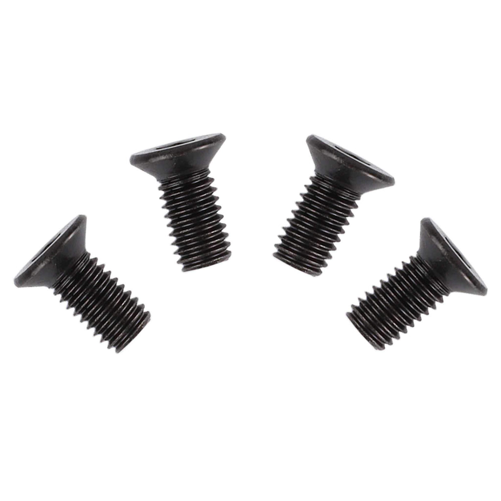 Tomall Scooter Forehead Head Screw Accessories Stainless Steel Fixed Screw Kit 4 Pcs Compatible For Xioami M365 Electric Scooter