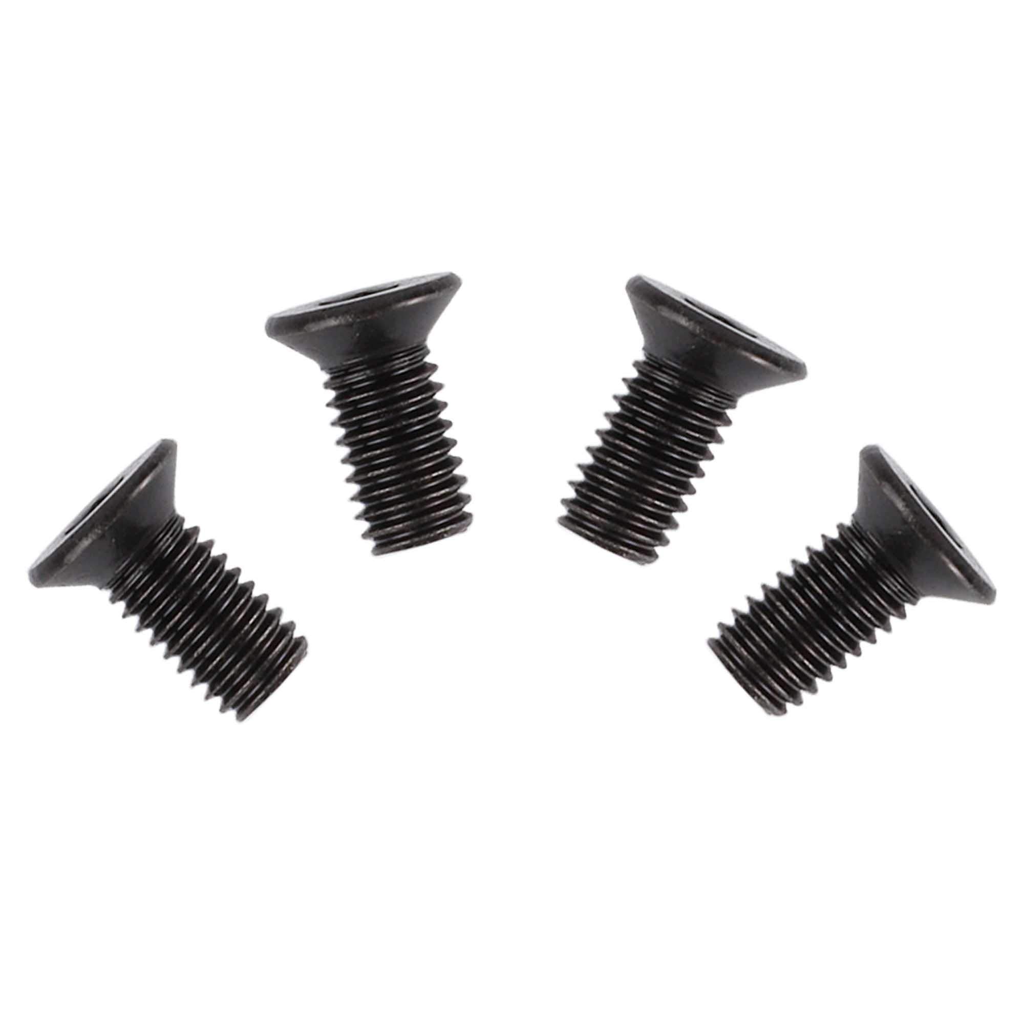 Tomall Scooter Forehead Head Screw Accessories Stainless Steel Fixed Screw Kit 4 Pcs Compatible For Xioami M365 Electric Scooter
