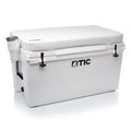 Rtic Ultra-Tough Cooler Seat Cushion, Great For Family Travels, Boating Or Hunting, Easy Clean Vinyl, Buckle Fastening And Anti