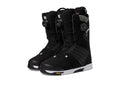 DC Shoes Mens Judge BOA Snowboard Boots - Micro-Adjustable Stable Snowboarding Boot with Insulated Liner & Molded Insole - Blac