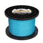 Hercules Braided Fishing Line 1500M 1640Yds 10Lbs-200Lbs Pe Superline 8 Strands (Blue 200Lb/90.7Kg 0.75Mm)
