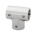 Whitecap 6043C 7/8'' -90 Degree Tee Chrome