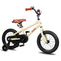 Joystar 12 Inch Kids Bike For 2 3 4 Years Boys Girls Gifts Bikes Child Toddler Bicycle With Training Wheels Bmx Style 85% Assemb