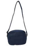 Tommy Hilfiger Logo Blue Polyester Sling Bag