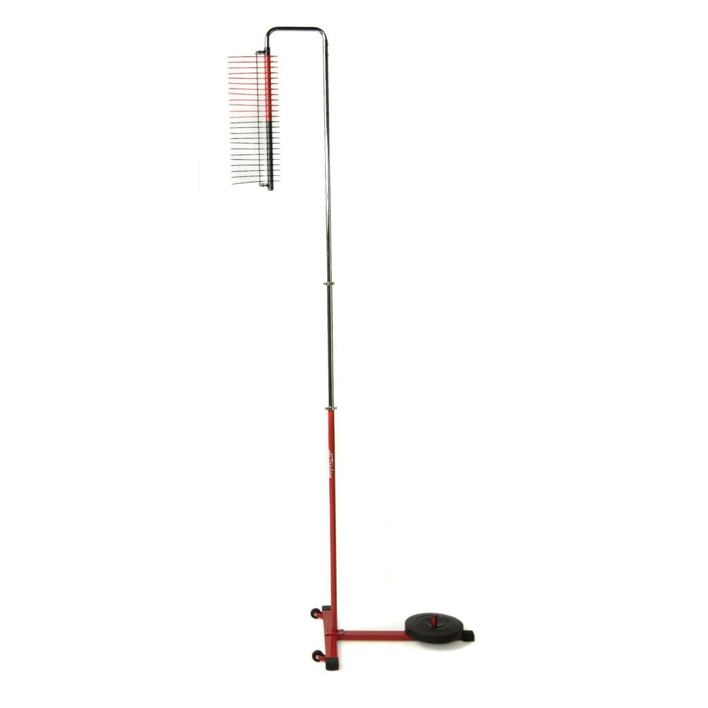 Tandem Sport Vertical Challenger - Vertical Jump Measurement Tool For Volleyball, Basketball - Stand-Alone Jump Measurement Test