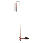Tandem Sport Vertical Challenger - Vertical Jump Measurement Tool For Volleyball, Basketball - Stand-Alone Jump Measurement Test