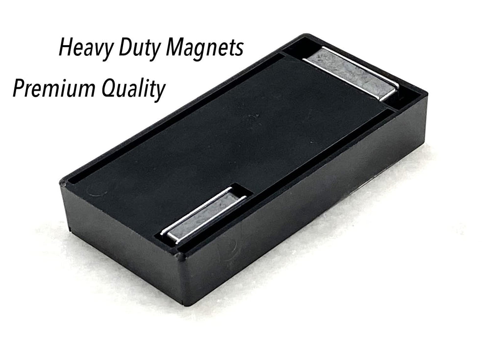Hide A Key Holder Magnetic Under Car Extra Key House Shed Rv Boat Truck Never Lock Out Home Vehicle Office Storage Spare Keys La