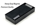 Hide A Key Holder Magnetic Under Car Extra Key House Shed Rv Boat Truck Never Lock Out Home Vehicle Office Storage Spare Keys La