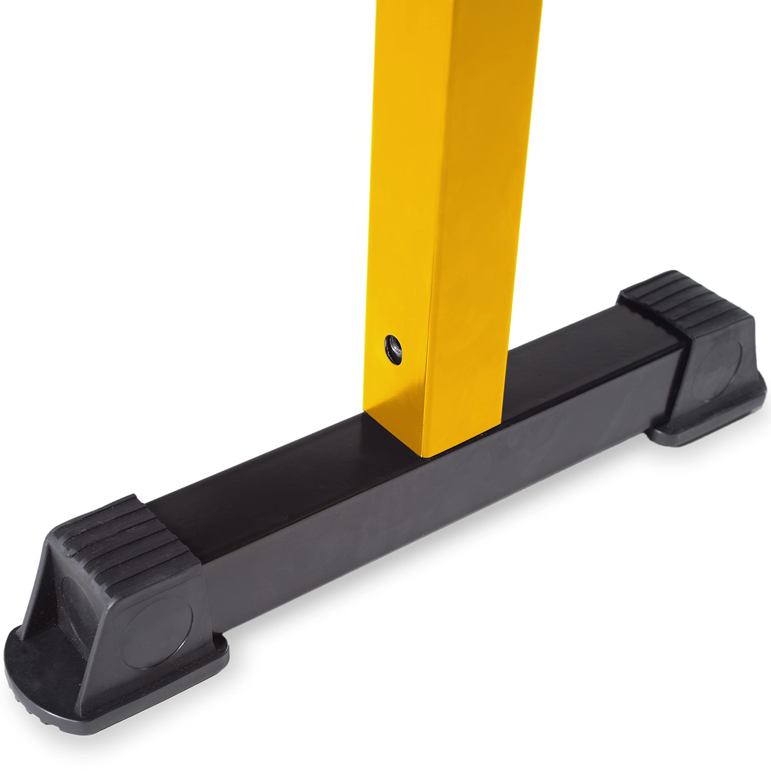 Cap Barbell Flat Weight Bench, Yellow