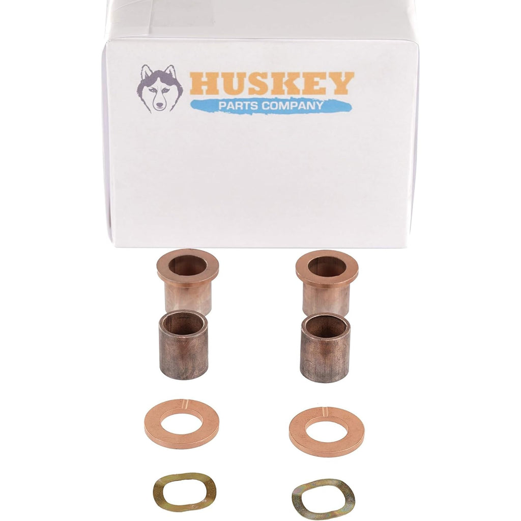 Huskey 2X Club Car Ds King Pin Repair Kit 1981 & Up Ds Gas/Electric Golf Cart 1016386