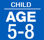 Bell Child Rally Helmet, Blue Camo