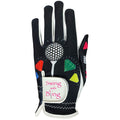 Giggle Golf Women'S Golf Glove (Small, Worn On Left Hand, Swing With Bling)