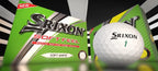 Srixon Soft Feel Golf Balls, Yellow (One Dozen)