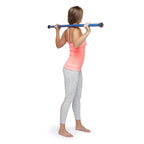 Booyah Stik By Bob And Brad - Exercise And Mobility Stick For Stretching, Walking, Mobility And Balance