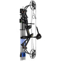 Sanlida 2024 New Dragon X7 Ready to Hunt Compound Bow Package for Adults, Archery Compound Bow and Arrow Set, 0-70 Lbs Draw Weig
