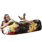 Wekapo Inflatable Lounger Air Sofa Chair-Camping & Beach Accessories-Portable Water Proof Couch For Hiking, Picnics, Outdoor, Mu