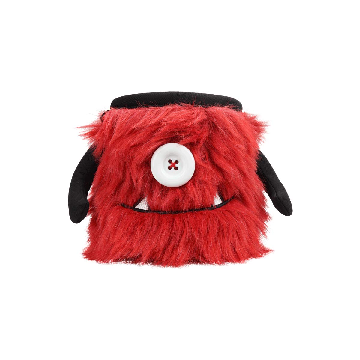 8BPLUS Chalk Bag for Climbing, Bouldering, Belt and Giftbox Included - Wide Opening - Brush Holders, for Left & Right Handers (B