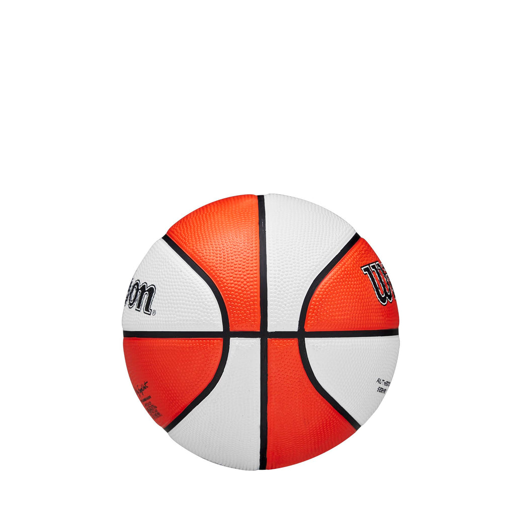 Wilson Wnba Authentic Outdoor Mini Basketball - Size 3-22''