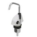 Whale Gp0418 Flipper Pump Mk 4 Hand-Operated Galley Water Pump, 1/2-Inch Flexible Hose Connection, 1.85 Gpm Max Flow Rate, Suita