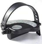 Namucuo Exercise Bike Pedals With Straps For Spin Bike And Indoor Stationary Exercise Bike, 6 Month Warranty