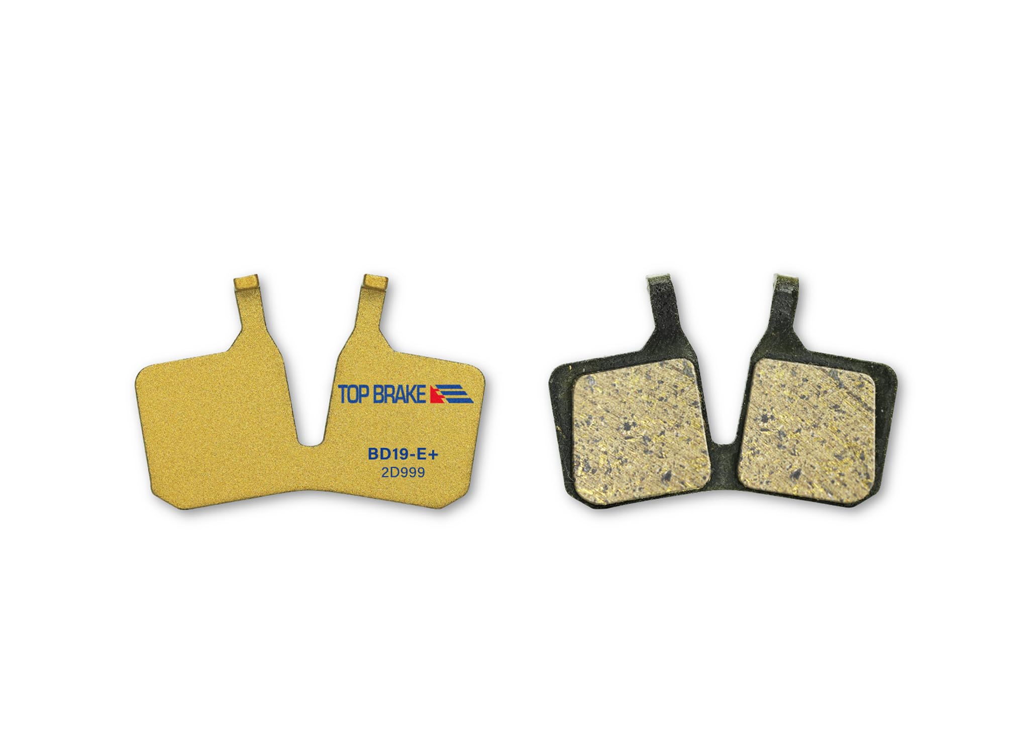 Top Brake Bd19-E+ Disc Bike Brake Pads For Magura 4 Piston Mt5/ Mt7/ Mt5E
