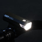 Cateye - Ampp400 Usb Rechargeable Bike Headlight/Orb-Rc Usb Tail Light Comb0