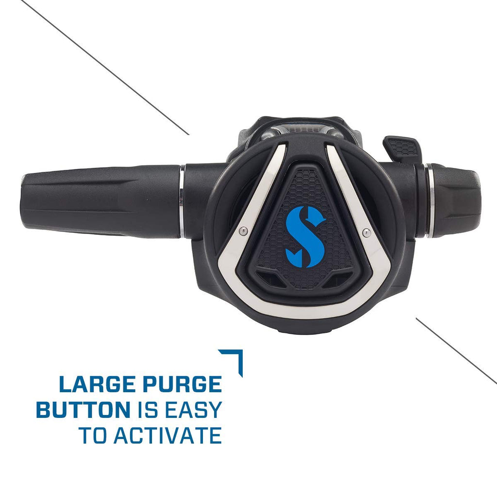 Scubapro Mk11/C370 Diving Regulator System