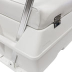 Wise 8Wd159-784 Swingback Cooler Seat, 50-Quart, Cuddy Brite White