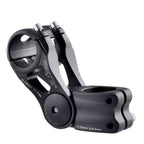 Azarxis Bike Stem Adjustable 25.4 31.8Mm Bicycle Stem Mtb 85 Degree - 90 110 145Mm Aluminum Alloy Mountain Bike Handlebar Riser