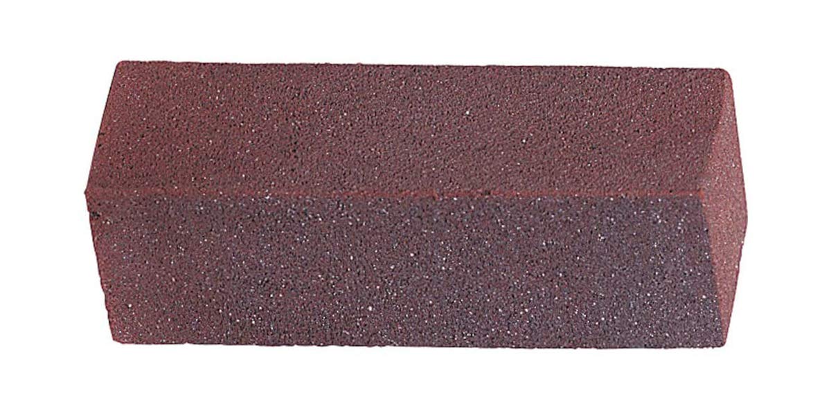 Swix Red Hard Rubber Edge Tuning Stone (T0994), One Size