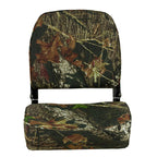 Springfield 1040626 Low Back Folding Seat - Mossy Oak Break-Up