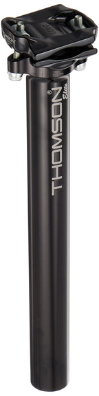 Thomson Elite Bicycle Seatpost (Straight, 27.0X330Mm, Black)