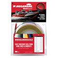 Megaware Keelguard Boat Keel And Hull Protector, 10-Feet (For Boats Up To 26Ft), Yellow