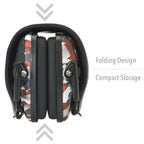 Howard Leight By Honeywell Impact Sport Sound Amplification Electronic Shooting Earmuff, One Nation