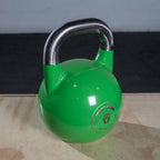 Titan Fitness 26 Kg Competition Kettlebell, Single Piece Casting, Kg Markings, Full Body Workout