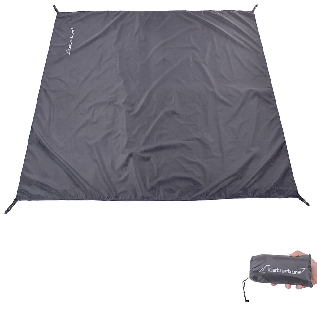 Clostnature Tent Footprint - Waterproof Camping Tarp, Heavy Duty Tent Floor Saver, Ultralight Ground Sheet Mat For Hiking, Backp