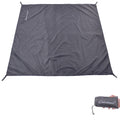 Clostnature Tent Footprint - Waterproof Camping Tarp, Heavy Duty Tent Floor Saver, Ultralight Ground Sheet Mat For Hiking, Backp