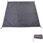 Clostnature Tent Footprint - Waterproof Camping Tarp, Heavy Duty Tent Floor Saver, Ultralight Ground Sheet Mat For Hiking, Backp
